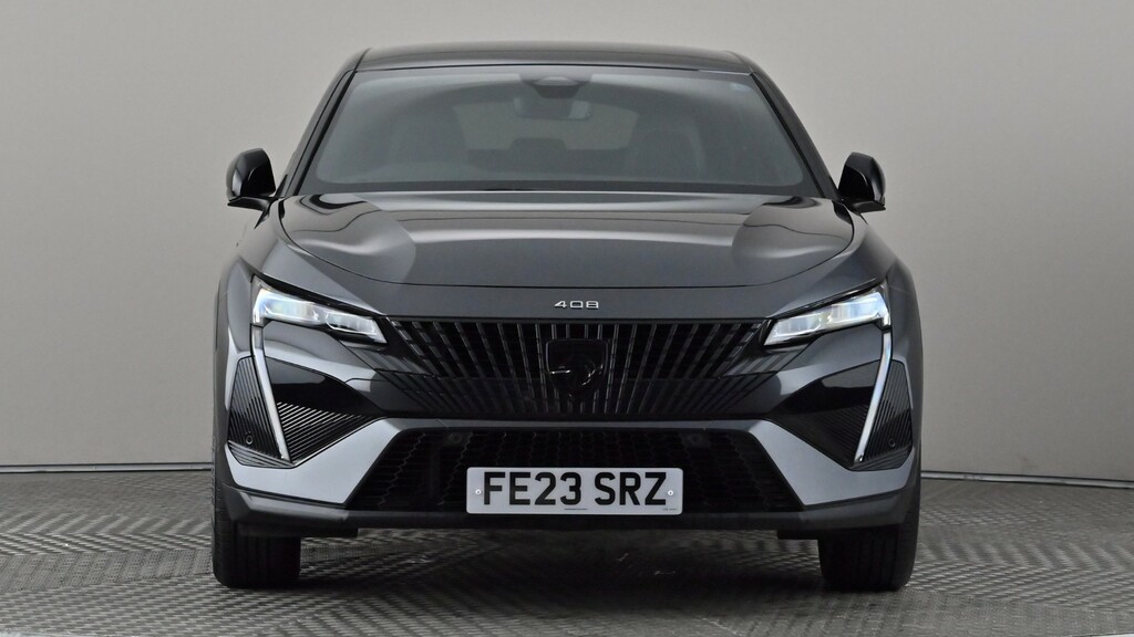 Peugeot 408 1.2 Puretech Gt Eat8 Grey #2