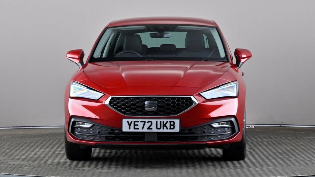 Seat Leon 1.5 Tsi Evo Xcellence Lux Red #2