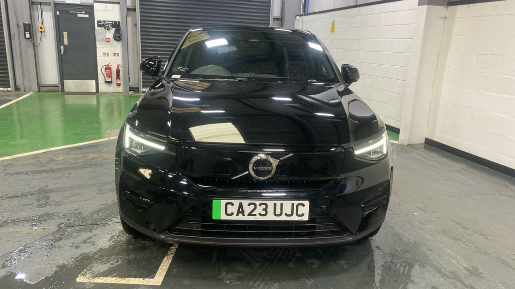 Volvo C40 170Kw Recharge Core 69Kwh Black #3
