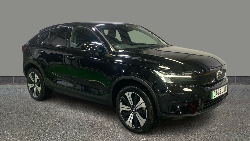 Volvo C40 170Kw Recharge Core 69Kwh Black