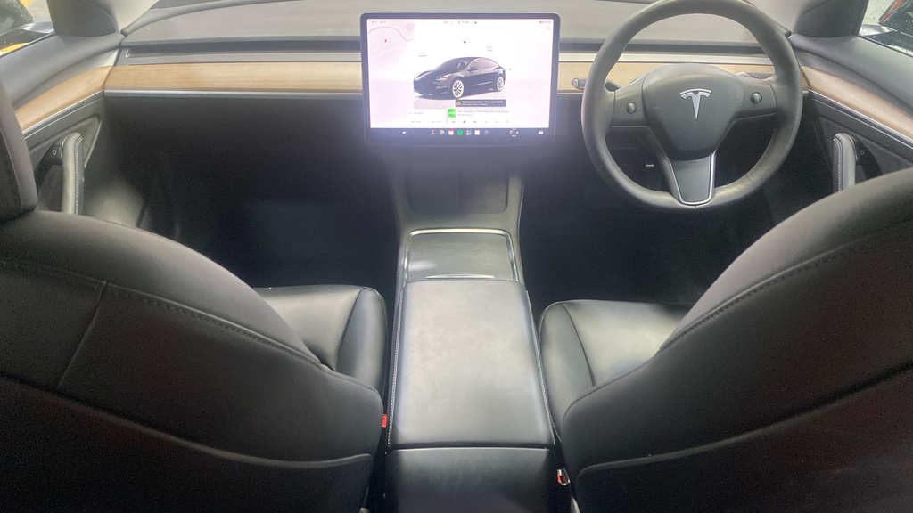 Tesla Model 3 Rwd Auto Black #6