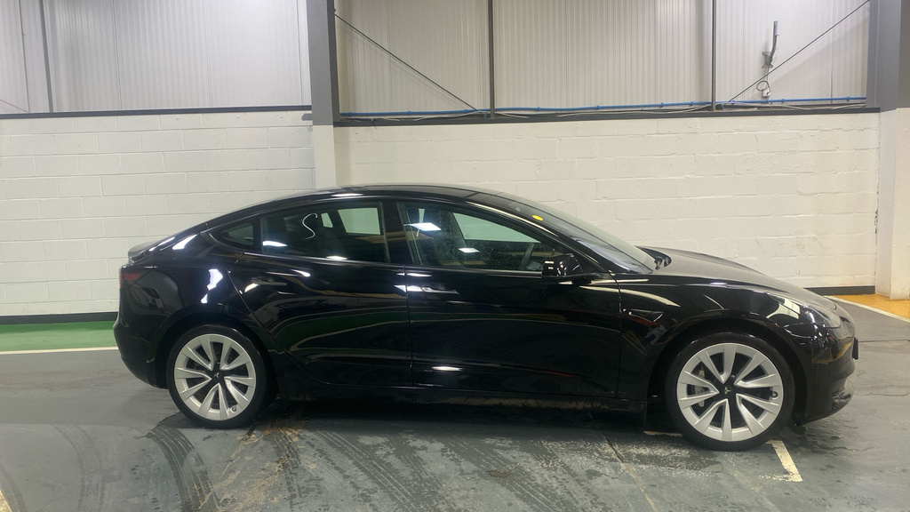 Tesla Model 3 Rwd Auto Black #3