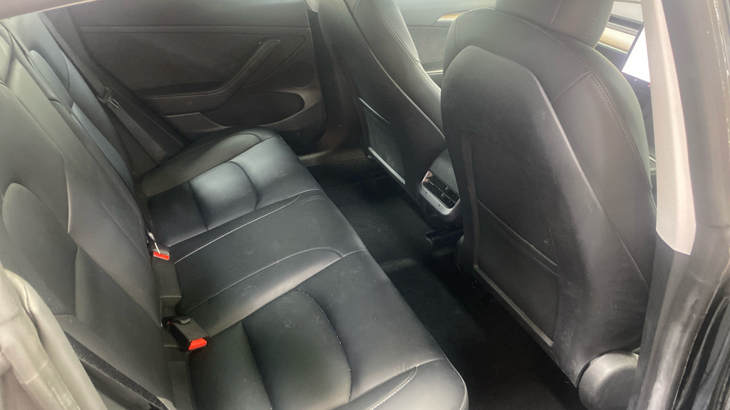 Tesla Model 3 Rwd Auto Black #5