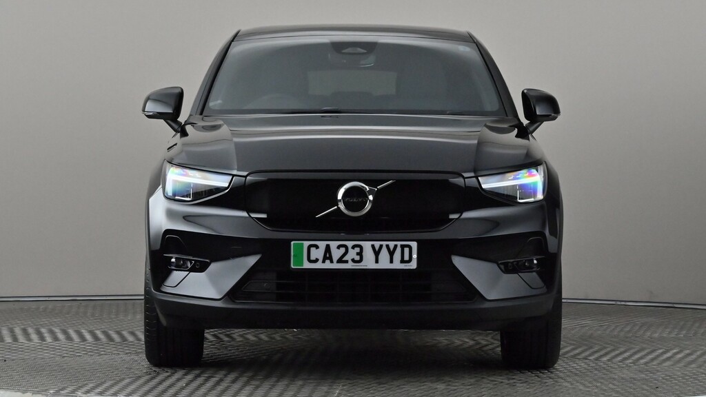 Volvo C40 170Kw Recharge Plus 69Kwh Black #2