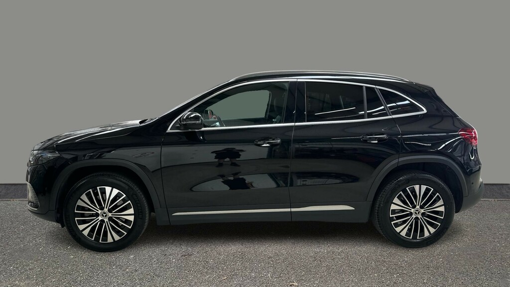 Mercedes-Benz EQA Eqa 250 140Kw Sport Night Ed 70.5Kwh Black #3