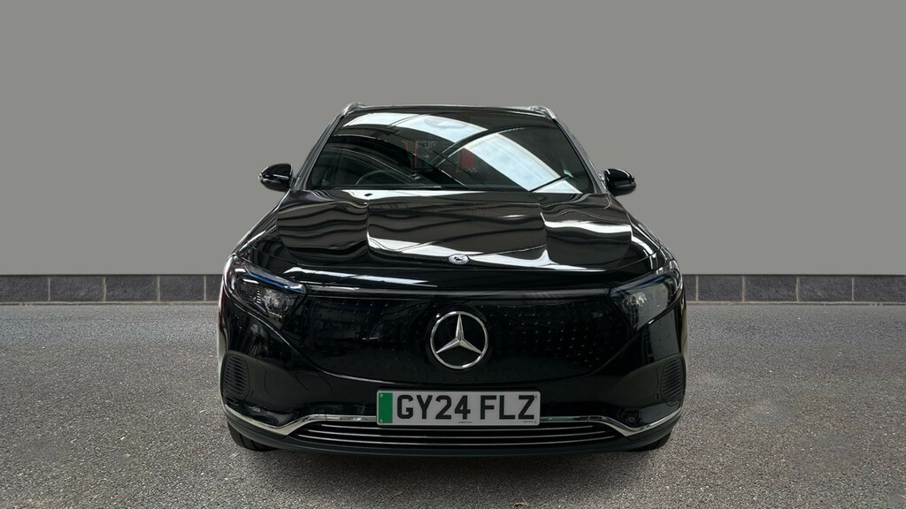 Mercedes-Benz EQA Eqa 250 140Kw Sport Night Ed 70.5Kwh Black #2