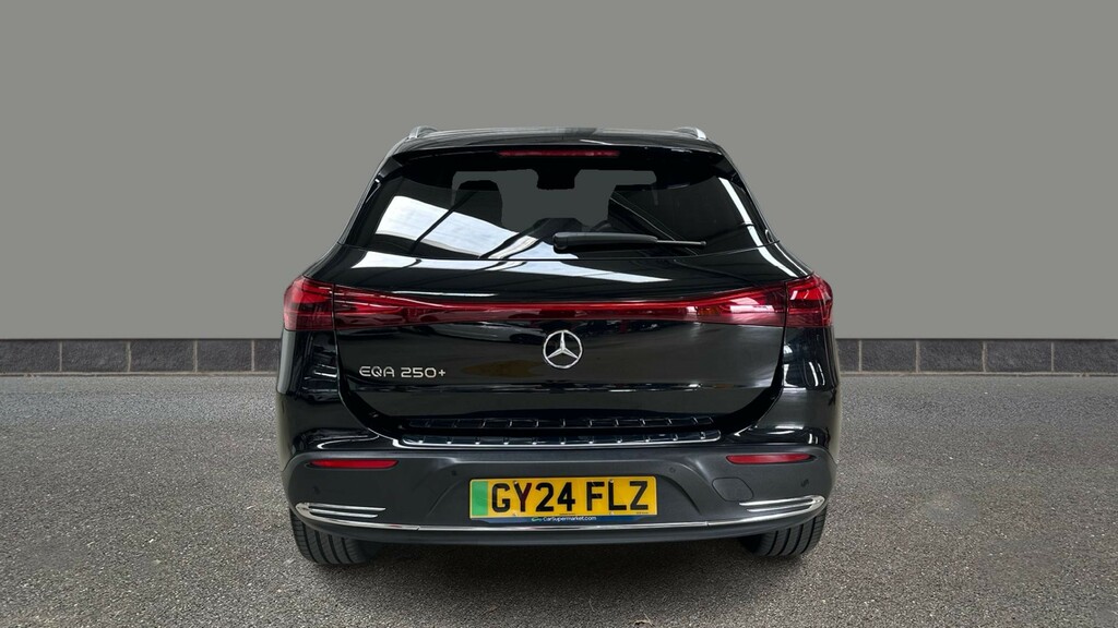 Mercedes-Benz EQA Eqa 250 140Kw Sport Night Ed 70.5Kwh Black #5