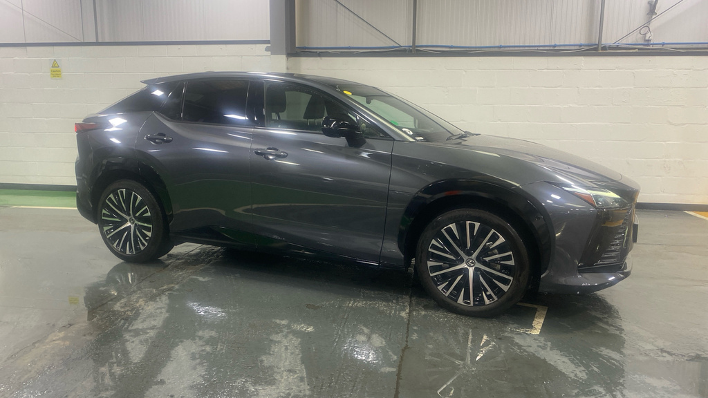 Lexus RZ 450E 230Kw Direct4 Takumi 71 Kwh Grey #3