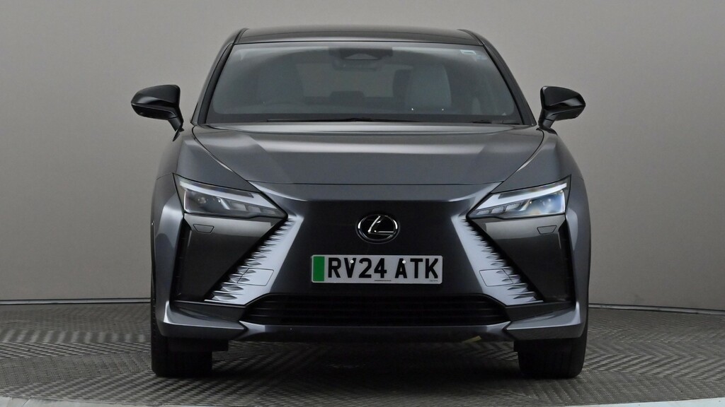 Lexus RZ 450E 230Kw Direct4 Takumi 71 Kwh Grey #2