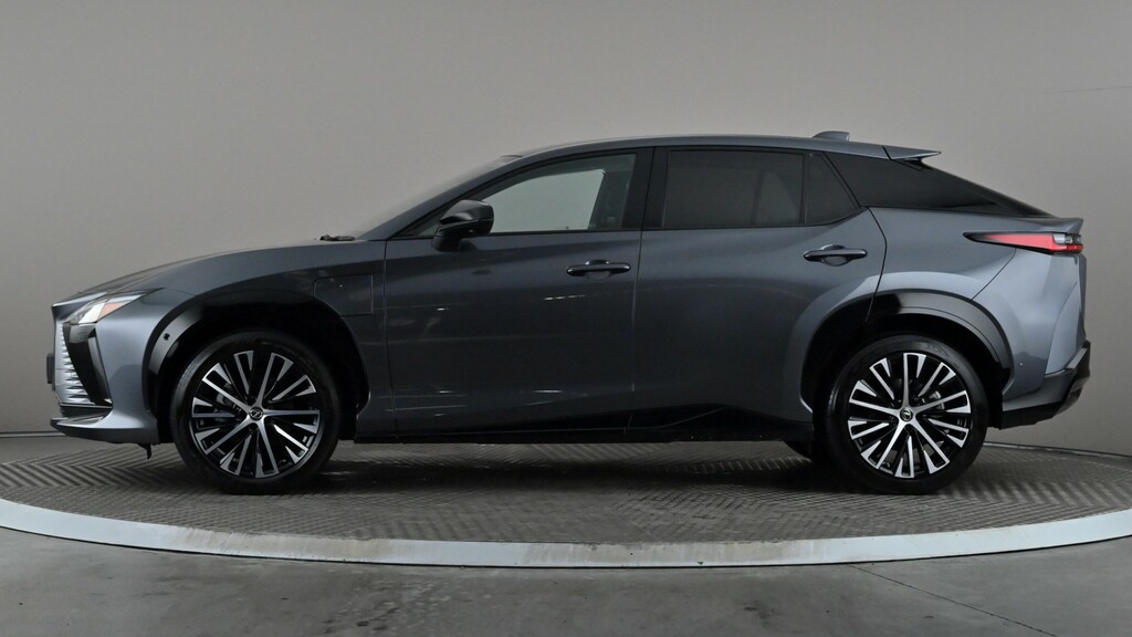 Lexus RZ 450E 230Kw Direct4 Takumi 71 Kwh Grey #3