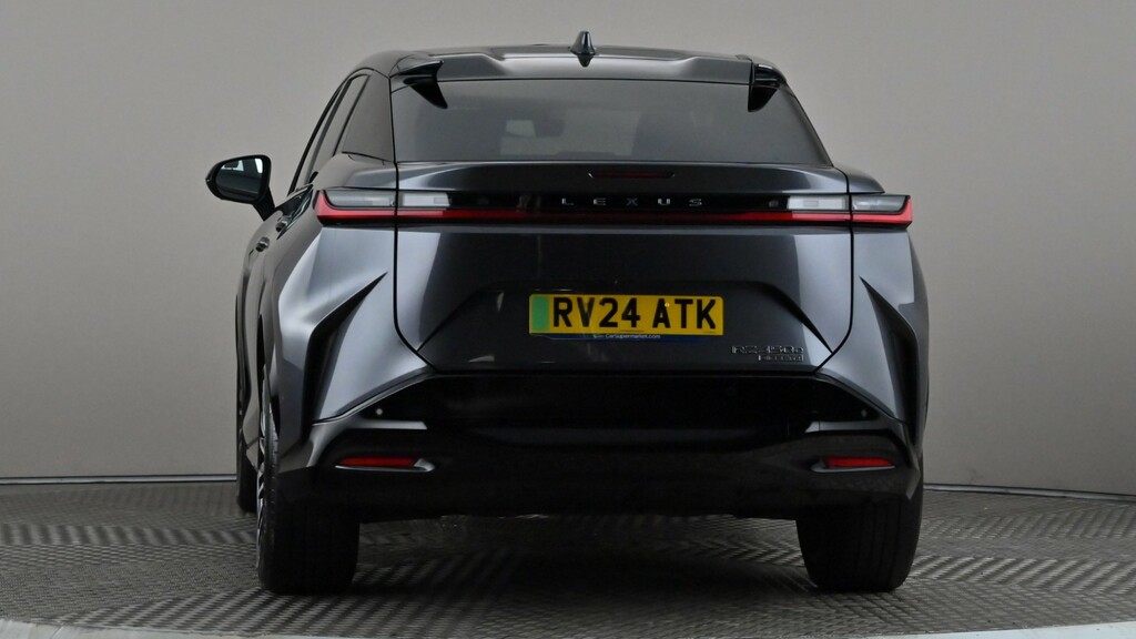 Lexus RZ 450E 230Kw Direct4 Takumi 71 Kwh Grey #5