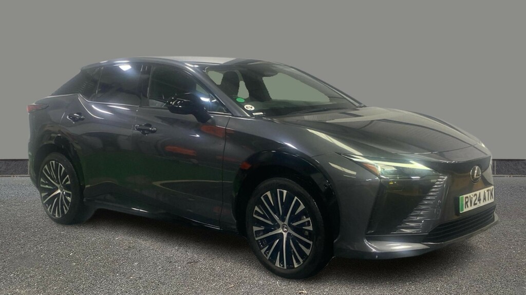 Lexus RZ 450E 230Kw Direct4 Takumi 71 Kwh Grey