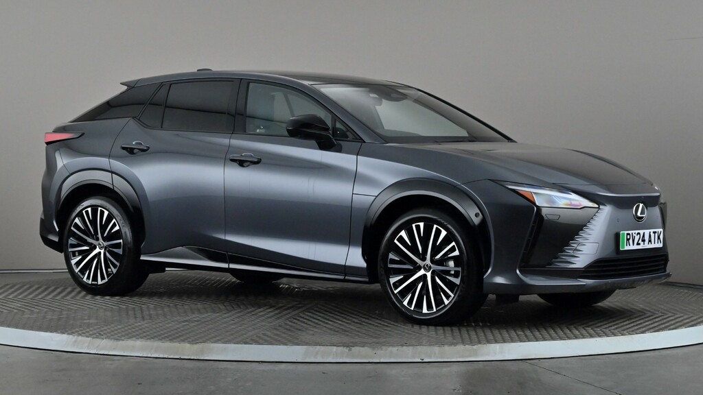 Lexus RZ 450E 230Kw Direct4 Takumi 71 Kwh Grey