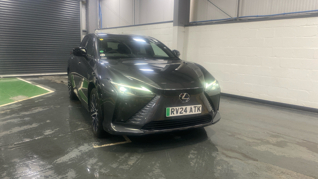 Lexus RZ 450E 230Kw Direct4 Takumi 71 Kwh Grey #2