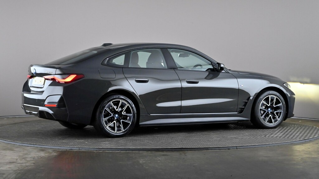 BMW i4 250Kw Edrive40 M Sport 83.9Kwh Grey #6