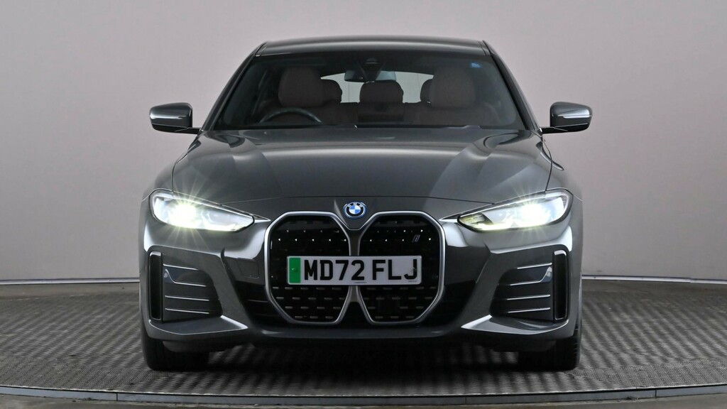 BMW i4 250Kw Edrive40 M Sport 83.9Kwh Grey #2