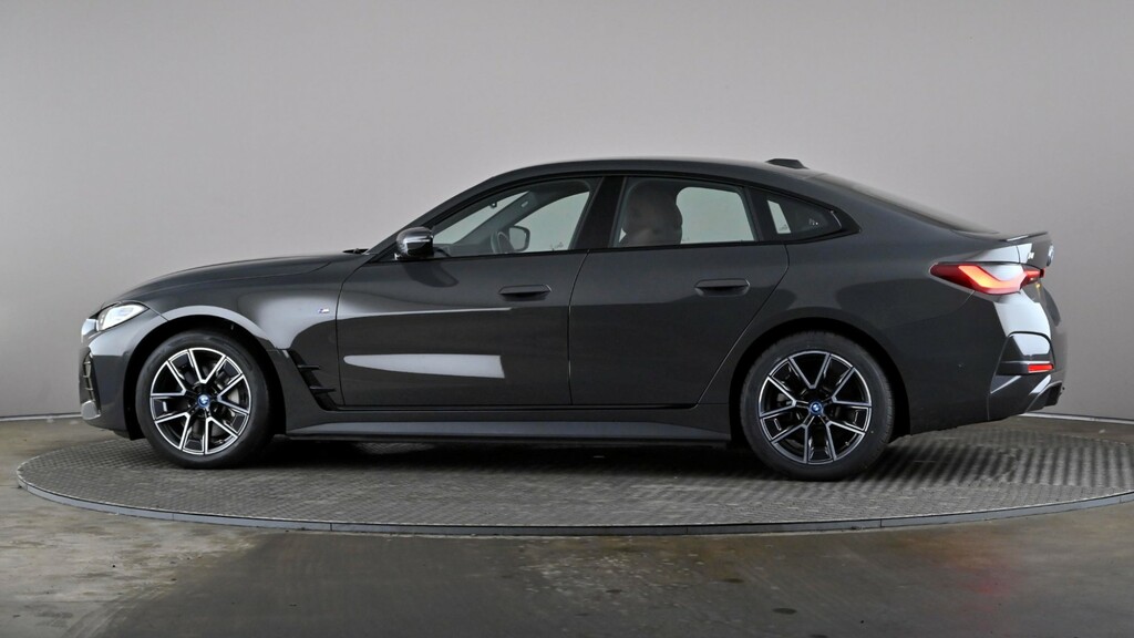 BMW i4 250Kw Edrive40 M Sport 83.9Kwh Grey #3