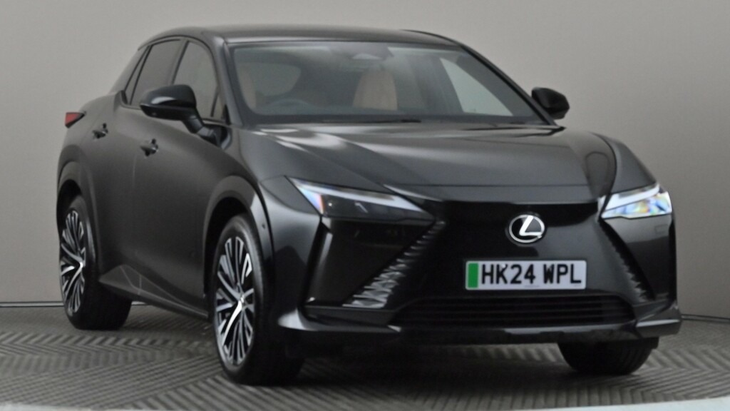 Lexus RZ 450E 230Kw Direct4 Takumi 71 Kwh Black #2
