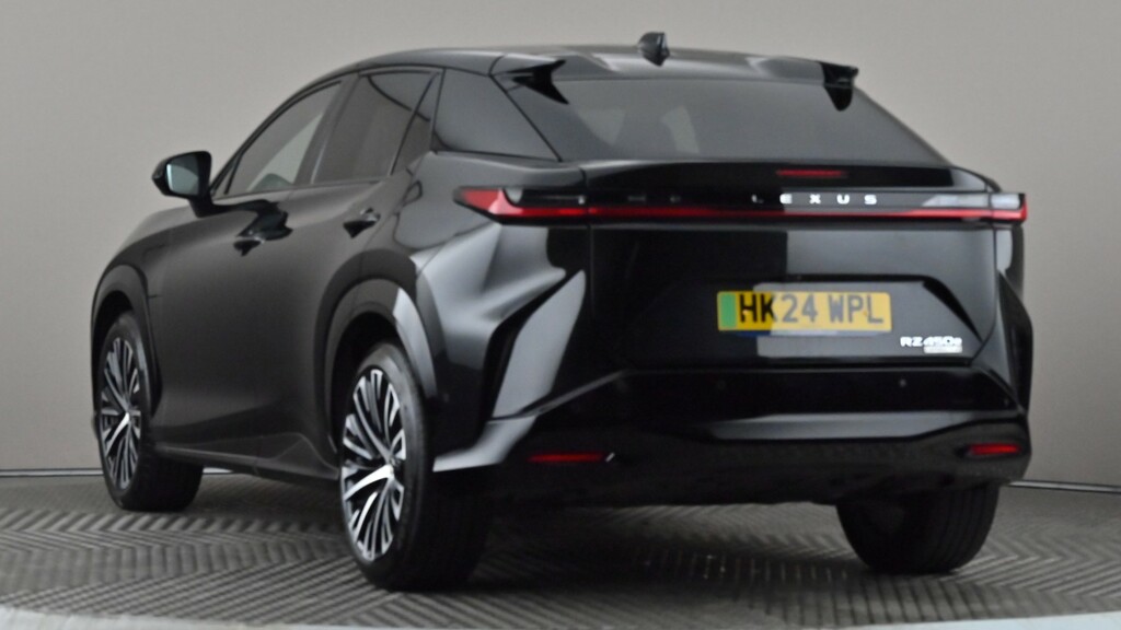 Lexus RZ 450E 230Kw Direct4 Takumi 71 Kwh Black #5