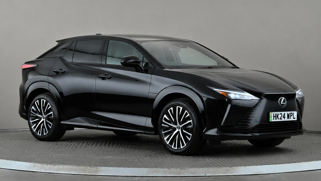 Lexus RZ 450E 230Kw Direct4 Takumi 71 Kwh Black