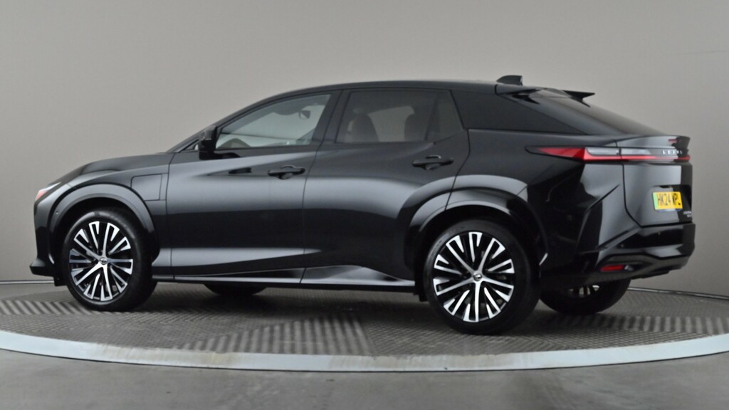Lexus RZ 450E 230Kw Direct4 Takumi 71 Kwh Black #4