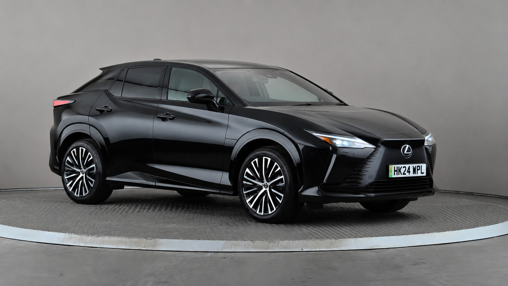 Lexus RZ 450E 230Kw Direct4 Takumi 71 Kwh Black