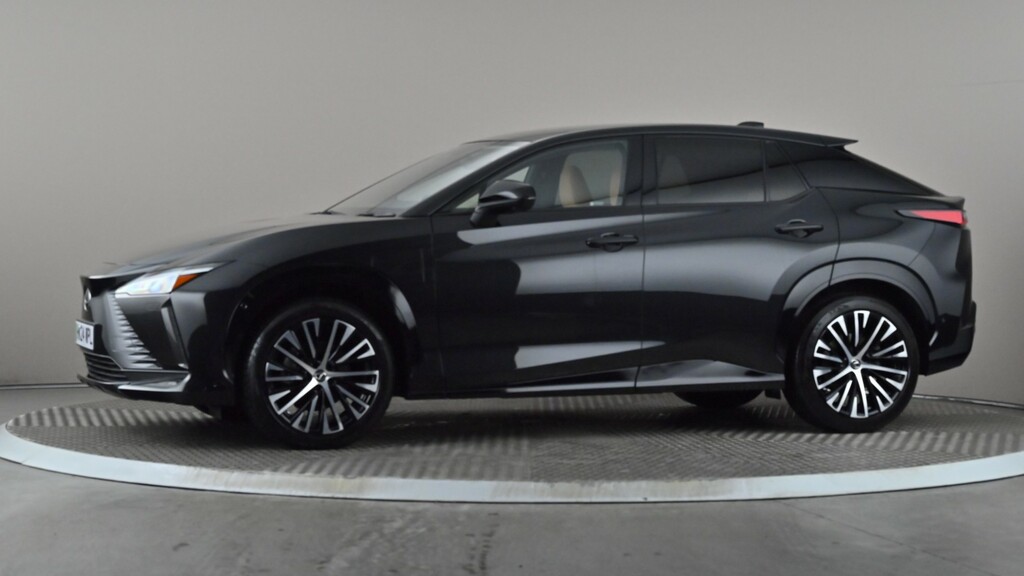 Lexus RZ 450E 230Kw Direct4 Takumi 71 Kwh Black #3