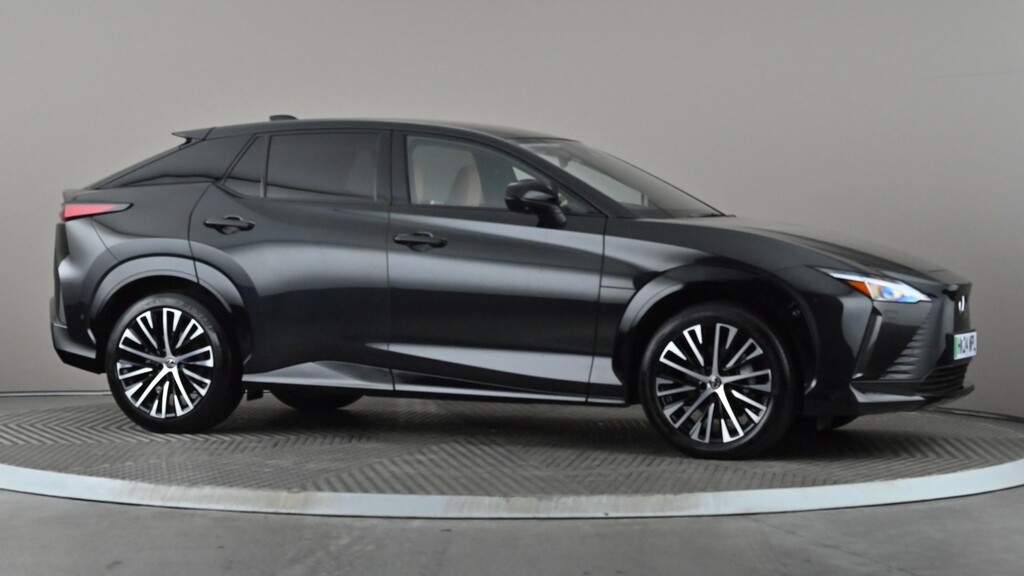 Lexus RZ 450E 230Kw Direct4 Takumi 71 Kwh Black