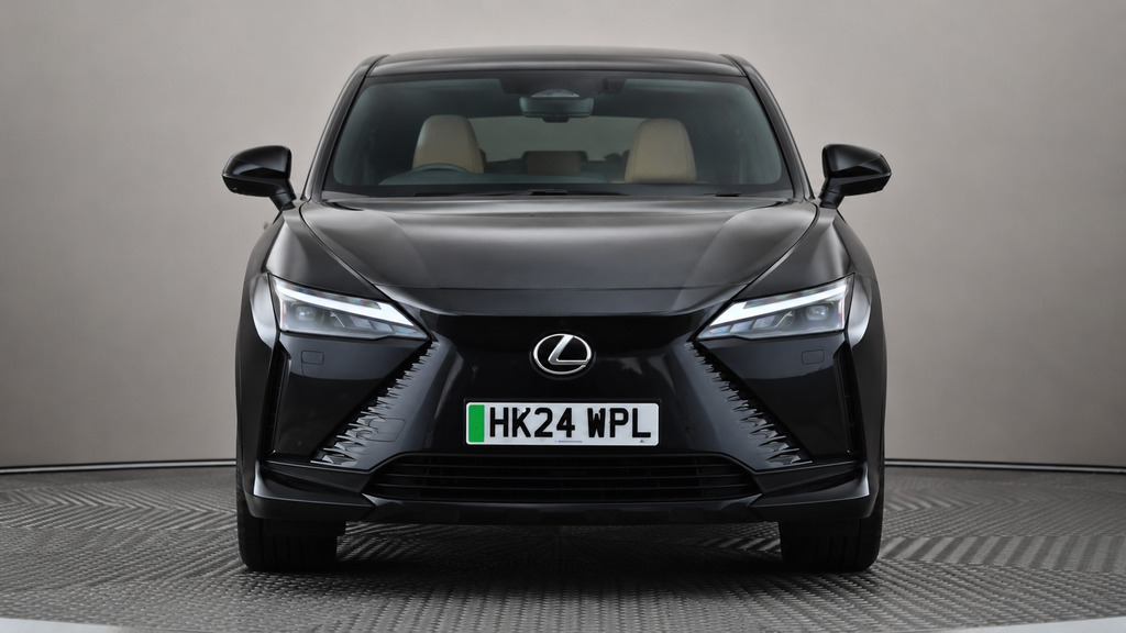Lexus RZ 450E 230Kw Direct4 Takumi 71 Kwh Black #2