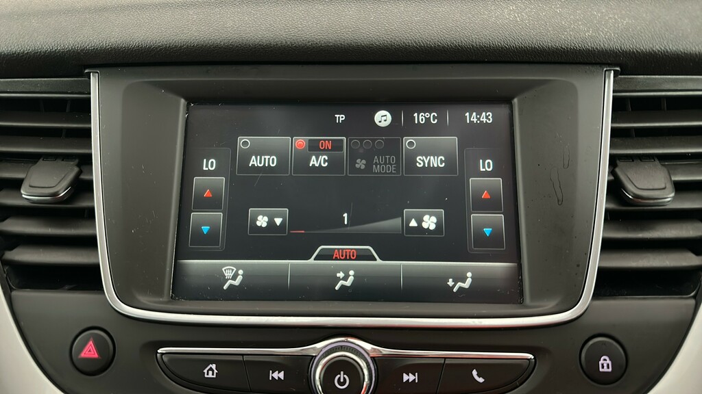 Vauxhall Grandland X Tech Line Nav Grey #25