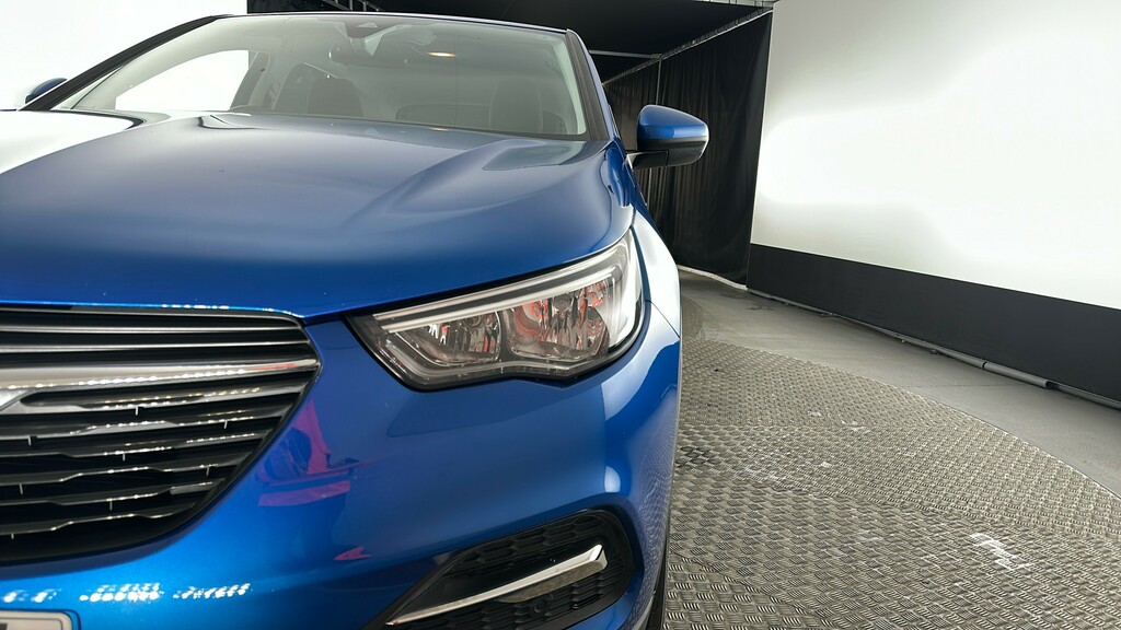Vauxhall Grandland X Tech Line Nav Grey #18