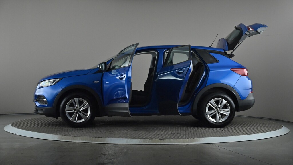 Vauxhall Grandland X Tech Line Nav Grey #10