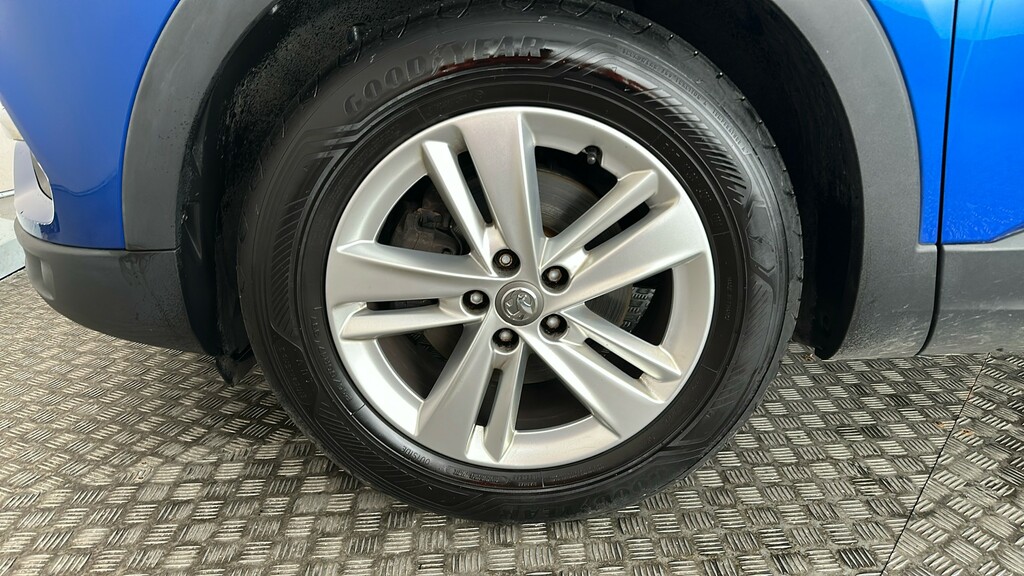 Vauxhall Grandland X Tech Line Nav Grey #20