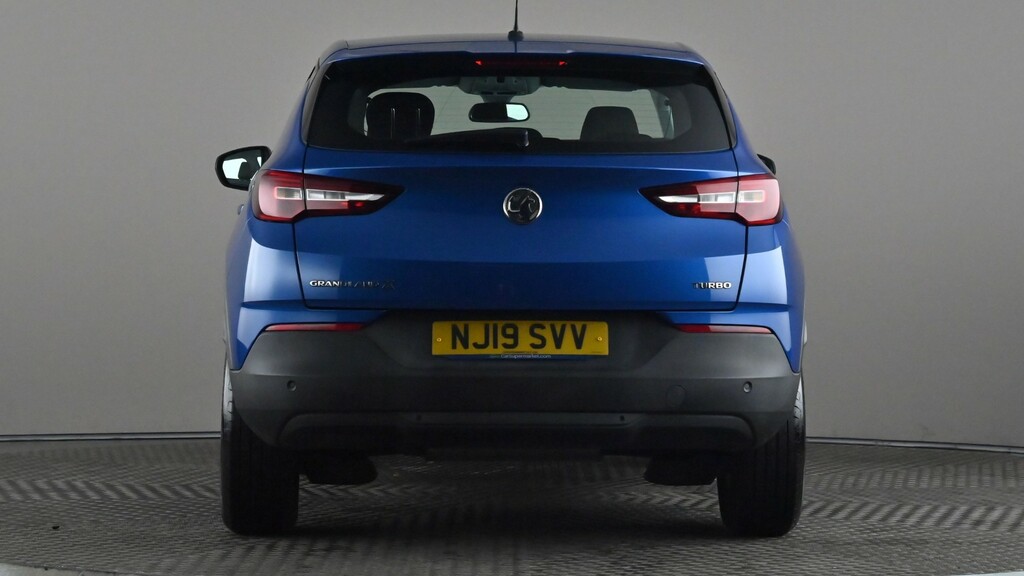 Vauxhall Grandland X 1.2 Turbo Se Blue #5