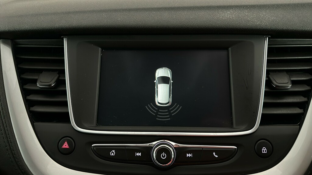 Vauxhall Grandland X Tech Line Nav Grey #26