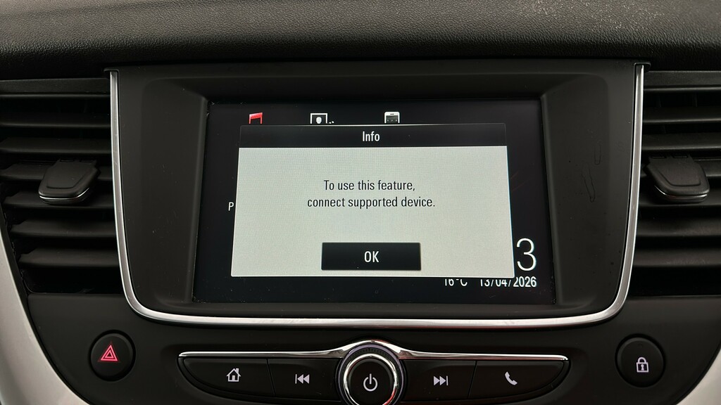 Vauxhall Grandland X Tech Line Nav Grey #28