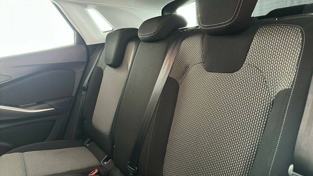 Vauxhall Grandland X Tech Line Nav Grey #17