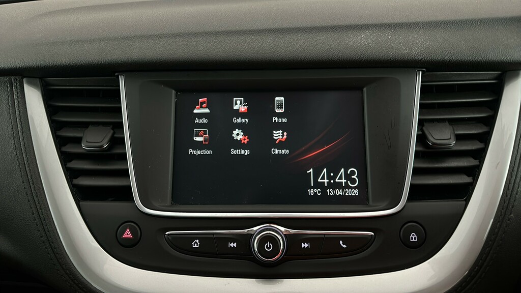 Vauxhall Grandland X Tech Line Nav Grey #16