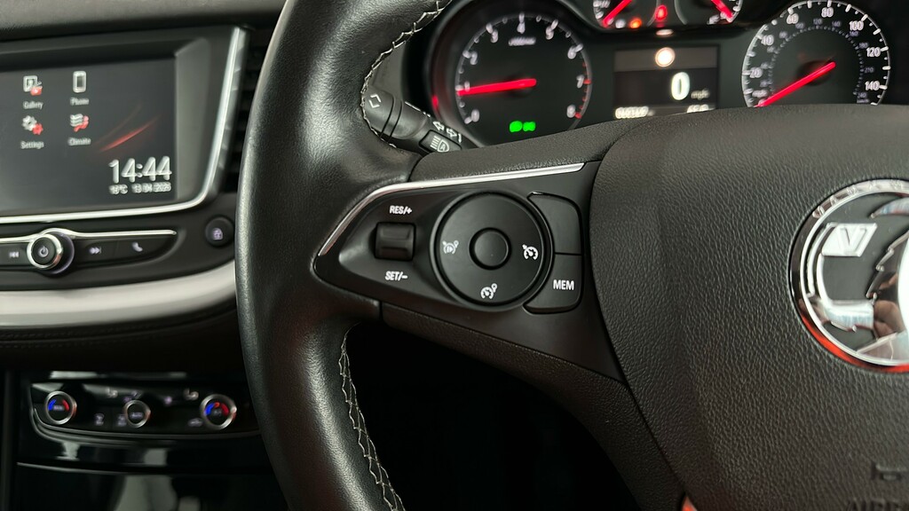 Vauxhall Grandland X Tech Line Nav Grey #30