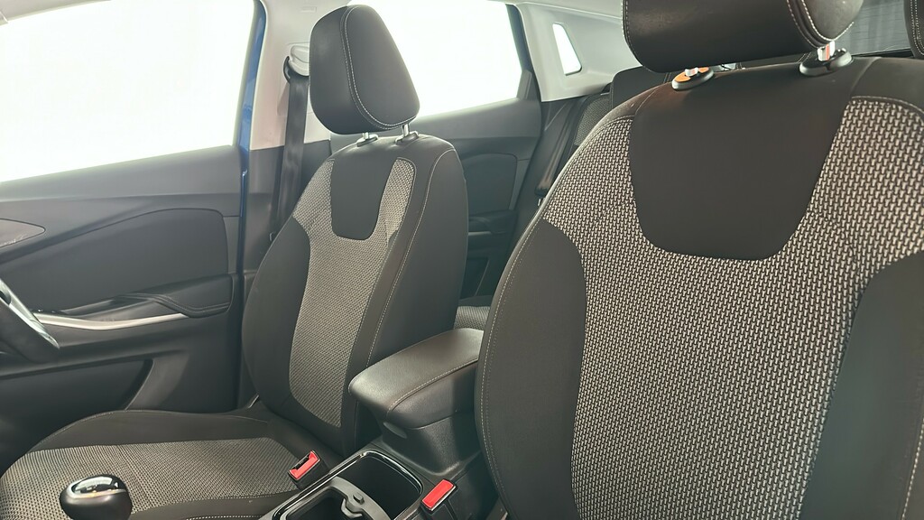 Vauxhall Grandland X Tech Line Nav Grey #23