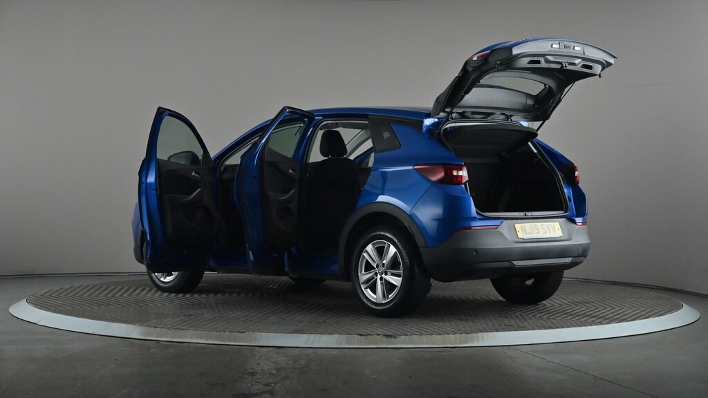 Vauxhall Grandland X Tech Line Nav Grey #9