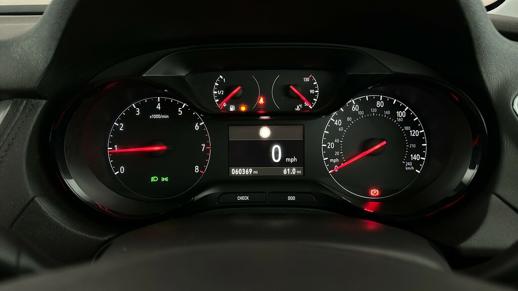 Vauxhall Grandland X Tech Line Nav Grey #15
