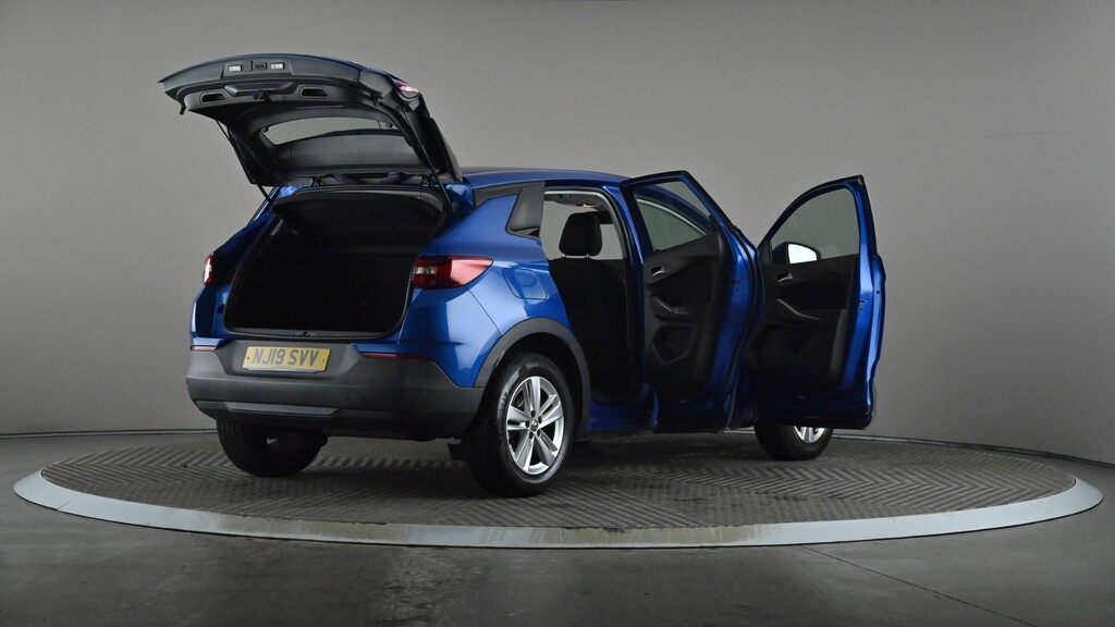 Vauxhall Grandland X Tech Line Nav Grey #12