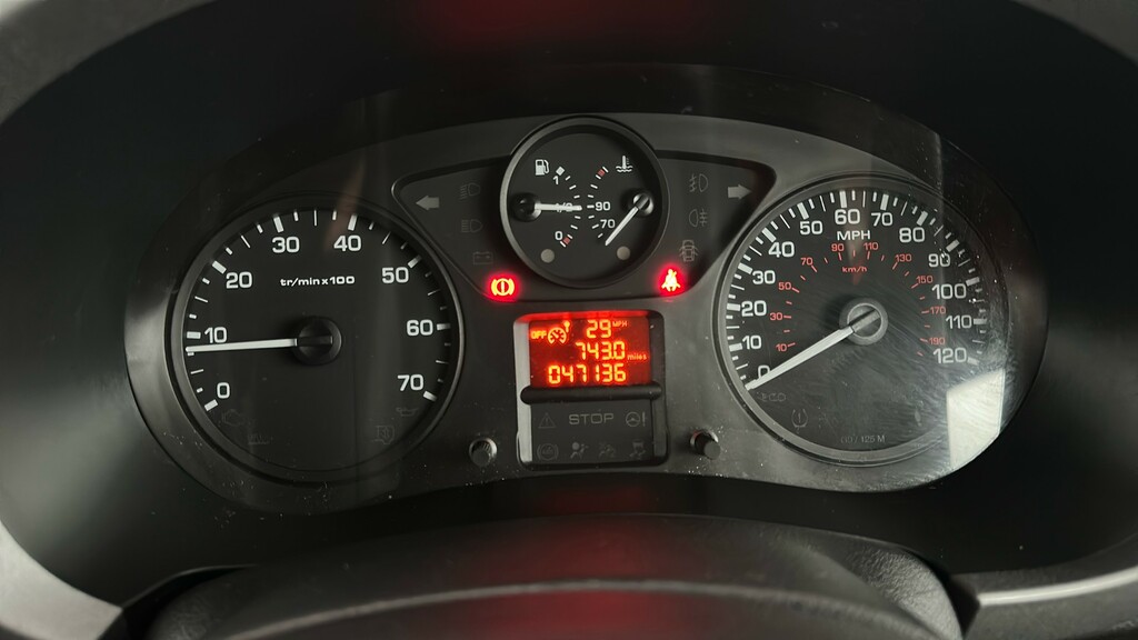 Peugeot Partner Tepee 1.6 Blue Hdi Ss Tepee Active 98 Bhp Blue #15