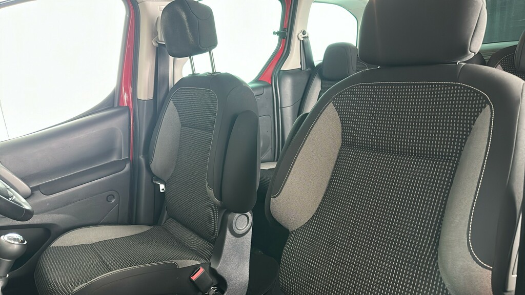 Peugeot Partner Tepee 1.6 Blue Hdi Ss Tepee Active 98 Bhp Blue #17
