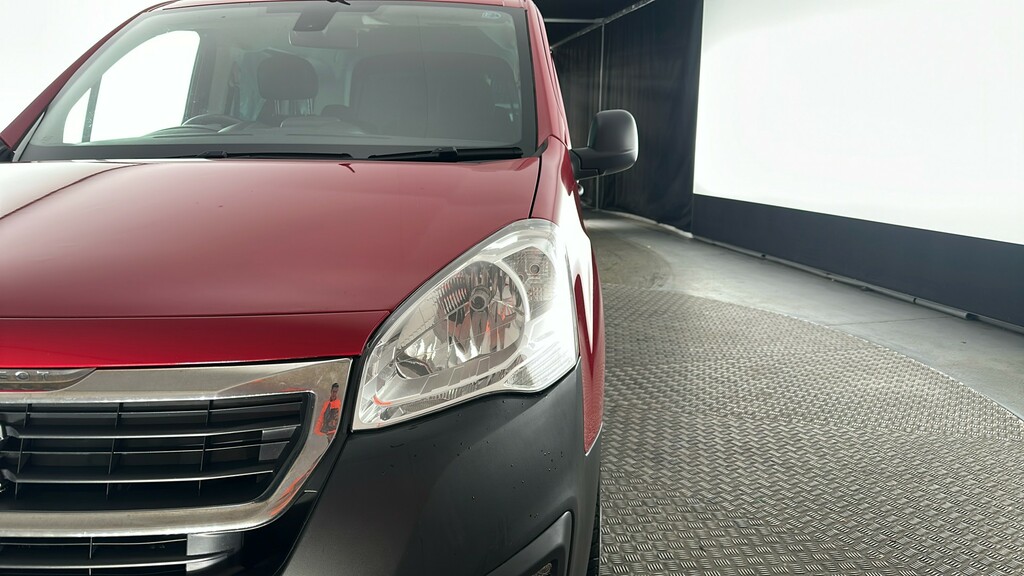 Peugeot Partner Tepee 1.6 Blue Hdi Ss Tepee Active 98 Bhp Blue #20