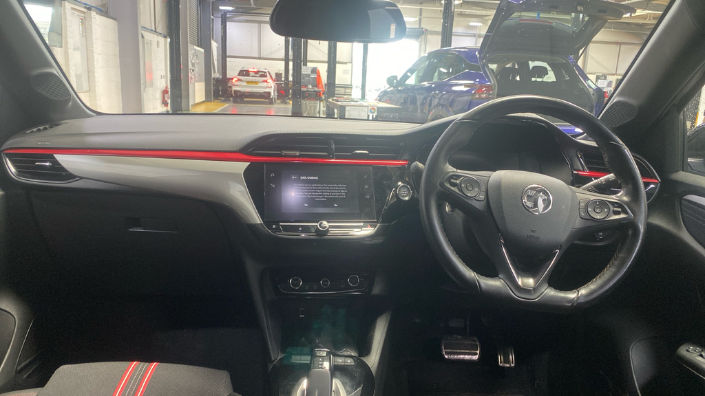 Vauxhall Corsa-e 100Kw Sri Nav Premium 50Kwh 7.4Kwch Grey #6