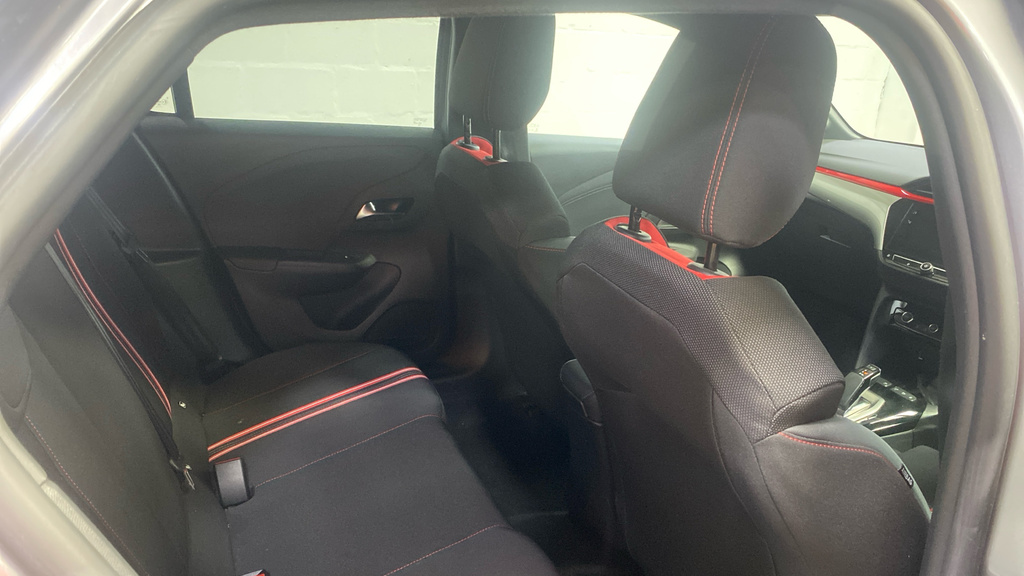 Vauxhall Corsa-e 100Kw Sri Nav Premium 50Kwh 7.4Kwch Grey #5