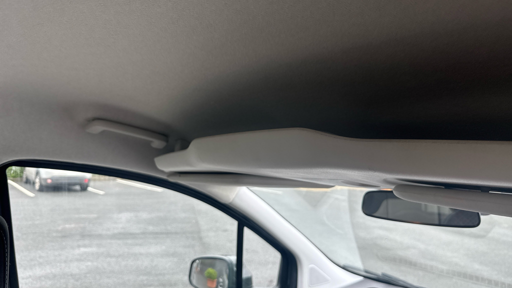Ford Tourneo Courier Diesel Blue #31