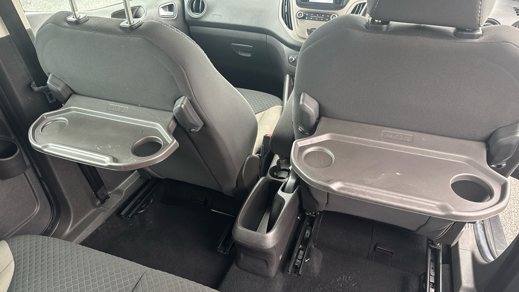 Ford Tourneo Courier Diesel Blue #33